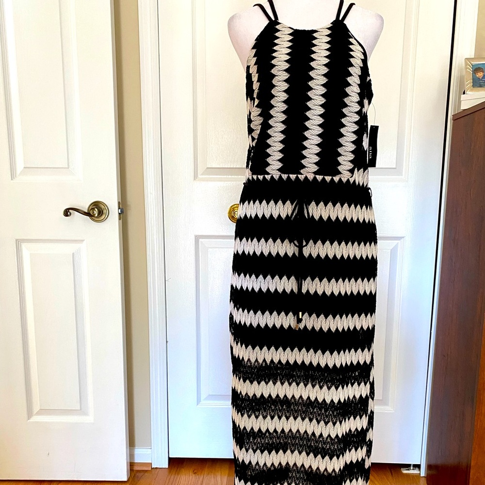 Brand New a.n.a Maxi Dress size M